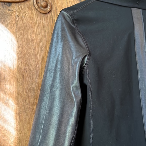 SPANX Black Waterfall Jacket - Picture 16 of 16